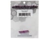 Image 2 for eXcelerate 34mm Turnbuckles (Purple) (2)