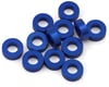 Related: eXcelerate 3x6x2mm Aluminum Shims (Blue) (12)