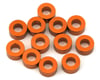 Image 1 for eXcelerate 3x6x2.5mm Aluminum Shims (Orange) (12)