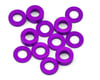 Image 1 for eXcelerate 3x6mm Aluminum Shim Pack (Purple) (12) (0.5, 1.0, 2.0mm)