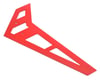 Image 1 for XLPower Vertical Stabilizer Fin (Red)