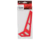 Image 2 for XLPower Vertical Stabilizer Fin (Red)