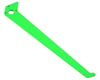 Image 1 for XLPower Vertical Fin (Green) (Nimbus 550)