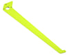 Image 1 for XLPower Vertical Fin (Yellow) (Nimbus 550)