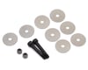 Image 1 for XLPower Main Rotor Holder Screw & Spacer Set