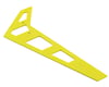 Image 1 for XLPower Vertical Stabilizer Fin (Yellow)