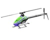 Image 1 for XLPower Specter 700 V2 Nick Maxwell Edition (NME) Nitro Helicopter Kit