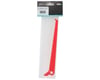 Image 2 for XLPower Specter 700 V2 Nitro Vertical Tail Fin (Red)