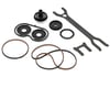 Image 1 for XRAY Forward Motor Position Rubber-Spec Conversion Set (T2'009)