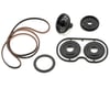 Image 1 for XRAY 38T Pulley Rubber-Spec Conversion Set (T2'009)