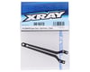 Image 2 for XRAY X4 Split Front Graphite Upper Deck (2.0mm)