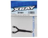 Image 2 for XRAY X4F '24 Graphite Front Upper Deck (2.0mm)