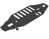 Image 1 for XRAY 2.5mm Graphite T3 Chassis (Rubber-Spec)