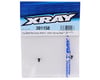 Image 2 for XRAY X4 3X5.5mm Top Deck Hex Screw (2)