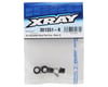 Image 2 for XRAY Aluminum Adjustable Body Post Stop (Black) (2)