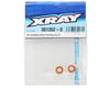 Image 2 for XRAY Aluminum Adjustable Body Post Stop Nut (2)