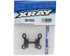 Image 2 for XRAY X4F 2025 Graphite Rear Upper Clamp