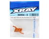 Image 2 for XRAY Aluminum Upper Clamp Set (Orange)