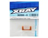 Image 2 for XRAY Aluminum Lower Rear Suspension Holder (Orange)