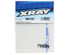 Image 2 for XRAY X4 Rear Roll-Center Spacer (2)