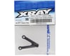 Image 2 for XRAY '23 X4 CFF Carbon Fiber Fusion Upper Arm (Soft) (FR/RL)