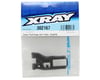 Image 2 for XRAY T4 Graphite 1-Hole Front Suspension Arm