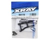 Image 2 for XRAY Aluminum Front Suspension Arm (1-Hole)