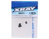 Image 2 for XRAY X4 Aluminum Front/Rear Caster Bushing (4) (4°/1.5 - 4.5°) (2 Dots)