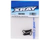 Image 2 for XRAY X4 ARS Aluminum Rear Plate (2)