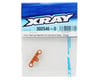 Image 2 for XRAY Aluminum Steering Plate (Orange)
