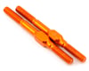 Image 1 for XRAY 3x39mm Aluminum Turnbuckle Set (Orange) (2)