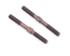 Image 1 for XRAY 30mm L/R Spring Steel Turnbuckles  (2)