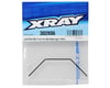 Image 2 for XRAY 1.6mm Bearing Supported Front Anti-Roll Bar