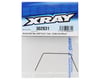 Image 2 for XRAY X4 '24 Front UAM Anti-Roll Bar (1.1mm)