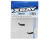 Image 2 for XRAY X4 Aluminum Rear Shock Holder Fixed (2)
