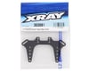 Image 2 for XRAY T4F 3.0mm Rear Shock Tower (Graphite)