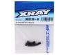 Image 2 for XRAY 3x6x7.0mm Aluminum Shim (Black) (10)
