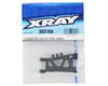 Image 2 for XRAY Graphite 1-Hole Rear Suspension Arm (Stiffener Arm)