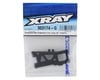 Image 2 for XRAY T4 2020 Left Rear Long Suspension Arm (Graphite)