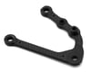 Image 1 for XRAY X4 CFF™ Rear Right Lower Arm (Inner Shock Position) (Graphite)