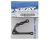 Image 2 for XRAY X4 CFF™ Rear Left Lower Arm (Inner Shock Position) (Graphite)