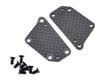Image 1 for XRAY T4 2014 1.6mm Graphite Rear Lower Arm Plate (2)