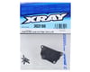 Image 2 for XRAY T4 2014 1.6mm Graphite Rear Lower Arm Plate (2)
