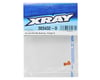 Image 2 for XRAY Aluminum Anti-Roll Bar Bushing (Orange) (2)