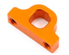Image 1 for XRAY T4 2014 Aluminum Front/Rear Lower 2-Piece Suspension Holder (Orange)