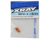 Image 2 for XRAY T4 ARS Aluminum Lower Suspension Holder (Right)