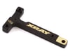Image 1 for XRAY T4 2021 Brass Chassis T-Brace (10g)