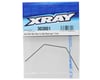 Image 2 for XRAY 1.1mm Bearing Supported Rear Anti-Roll Bar