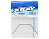 Image 2 for XRAY 1.3mm Bearing Supported Rear Anti-Roll Bar