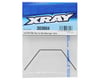 Image 2 for XRAY 1.4mm Bearing Supported Rear Anti-Roll Bar